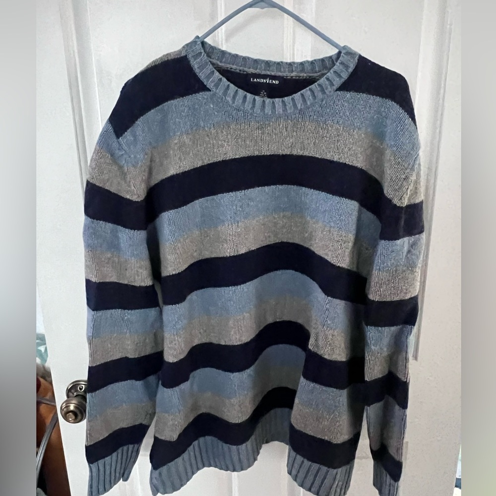 Lands End Sweater